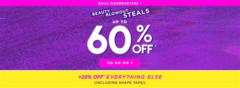 Tarte Cosmetics Canada 2019 Cyber Monday Sale Up To 60