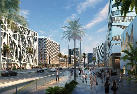 Parsons To Manage Dubai Design District Project Construction Week Online