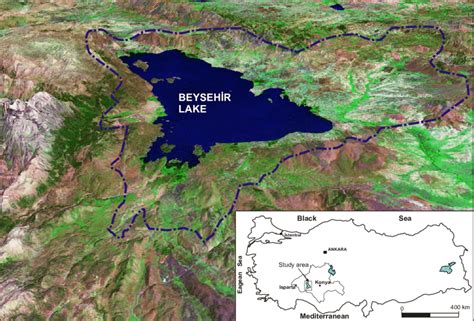Location Of Beyşehir Lake Basin In Turkey Url 3 Download Scientific