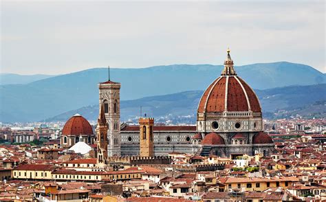 Duomo Di Firenze Biglietti Esclusivi Cupola E Terrazze