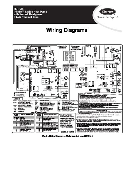 Heat pump tips, cut the cost borrowing the earth's natural warmth. 28 Carrier Heat Pump Wiring Diagram - Diagram Example Database
