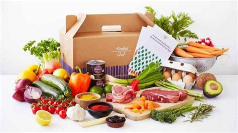The Best Healthy Meal Delivery Kits For 2020 Huffpost Uk Life