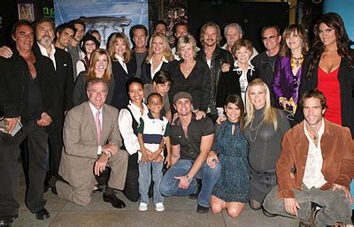 Born in 1981, archey was raised in san mateo, california by his. 43rd anniversary 2008 Cast Picture - Days of Our Lives ...