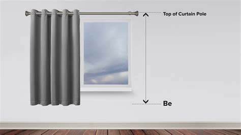 Properly measuring your windows is vital if your curtains are going to look good. How to Measure Eyelet Made to Measure Curtains On A Pole ...