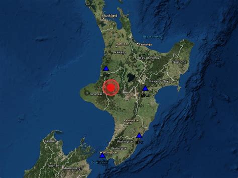 Geological agency said the magnitude 7.7 quake hit. NZ earthquake: Magnitude 6.1 quake hits New Zealand ...