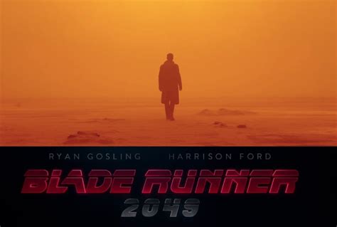 Ultra Tendencias Blade Runner 2049 Presenta Su Nuevo Teaser Tráiler