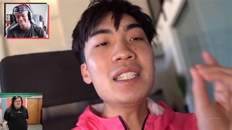 we are seeing how ricegum responded to ksi s video youtube