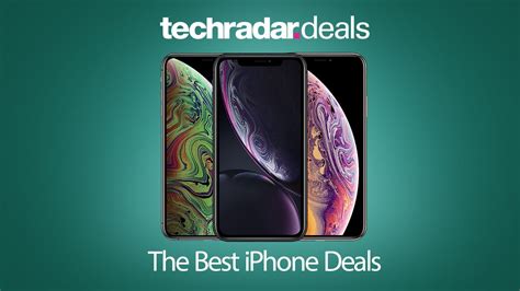 The Best Iphone Deals In December 2019 Techradar