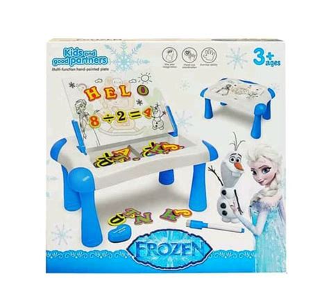 Kamar set lengkap frozen bisa dililhat di kamar set anak frozen. Info Harga Furniture: Info Harga Meja Belajar Anak Frozen ...