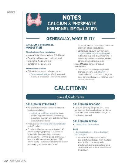 Each step exam will emphasize certain parts of the. Vitamin D - Osmosis