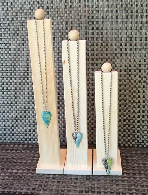 The Benefits Of Wooden Jewelry Displays Wooden Home