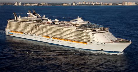 Oasis Of The Seas To Cruise Europe For The First Time