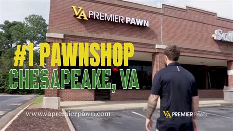 Va Premier Pawn This Is Va Premier Pawn Chesapeake Best Pawnshop Youtube