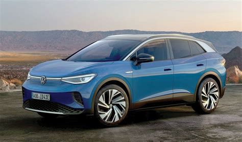 Volkswagen's new id.4 ev has a price and specs: