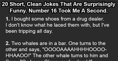 Good Clean Funny Short Jokes Funny Png