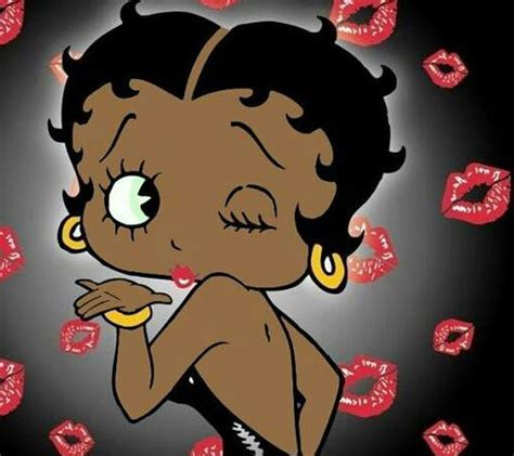Pin By Muriah Zseno On Art Is Not Just Art Betty Boop Pictures Betty