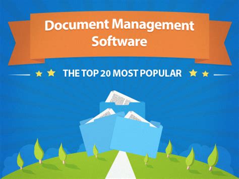 Gone are the days of having to track down paperwork in physical filing cabinets. Best Document Management Software | 2017 Reviews of the ...
