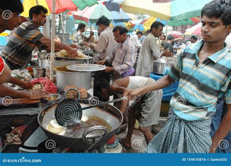 Delicious Street Food Of Kolkata Editorial Photo Image Of Tasty