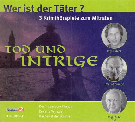 Der nebelmann von donato carrist (erschienen bei atrium) ist ein italienischer bestseller, der in die deutsche sprache übersetzt wurde. Tod und Intrige. Wer ist der Täter? 3 Krimihörspiele zum ...