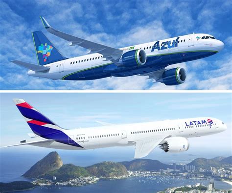 See actions taken by the people who manage and post content. Azul / Latam codeshare starts with 64 routes ...
