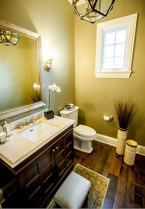 Powder Room Powder Room Design Powder Room With Custom Cabinetry