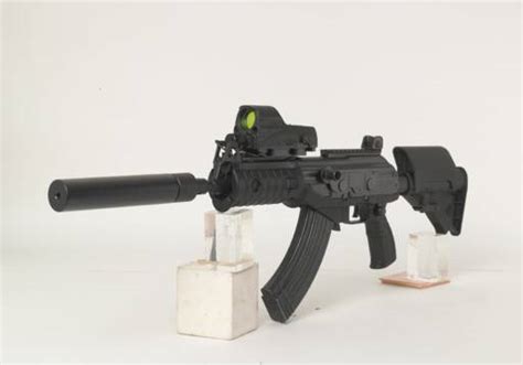 Galil Ace Rifle The Firearm Blog