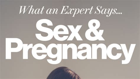 What Sex Is Like During Pregnancy Best Positions And Tips Glamour