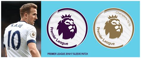 Football Teams Shirt And Kits Fan Premier League Sleeve Patch And Logo