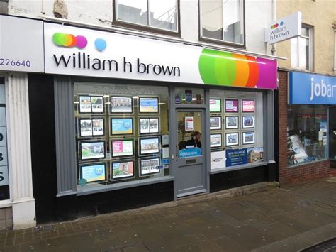 Estate Agent In Wellingborough Contact Us William H Brown