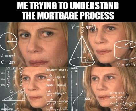 Funny Mortgage Memes For Social Media Good Vibe Squad