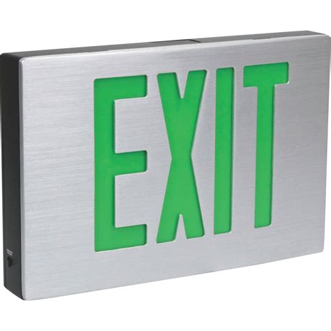 ESLA - Exit Signs - Exit & Emergency Lighting