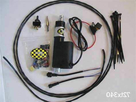 This one is powered by a 15 amp motor capable of moving 800lbs of snow per. FOR JOHN DEERE SNOW BLOWER LINEAR ACTUATOR ELECTRIC