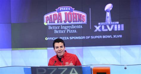 N F L And Papa John’s Part Ways In Wake Of C E O Commentary The New York Times