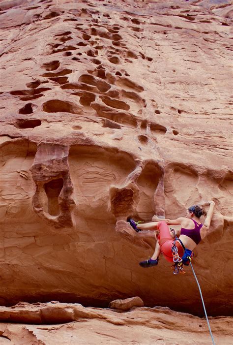 Moab Climbing Utah Climbing Rock Climbing Rock Climbers