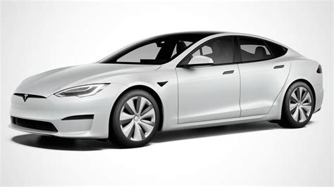 2022 Tesla Model S And Model X Price And Specs Facelift Unveiled