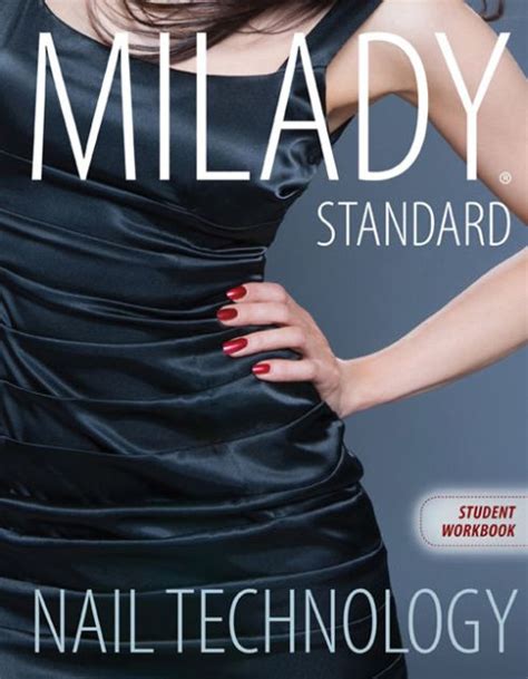 Workbook For Miladys Standard Nail Technology 7th
