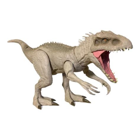 Mattel Jurassic World Destroy N Devour Indominus Rex Dino Rivals