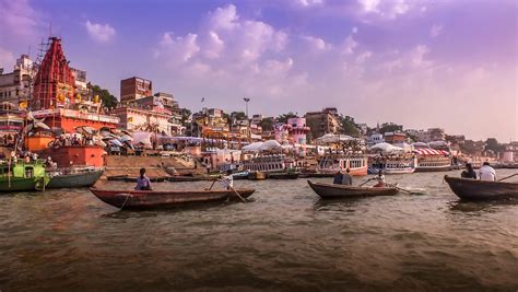 El Río Ganges Características Y Recorrido Fundación Aquae