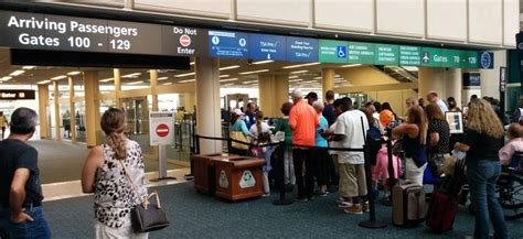 Orlando Airport Investing Big On Passenger Facing Digital Signage