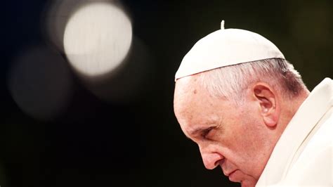 Pope Francis Just Pulled A Power Play On American Bishops At Crucial