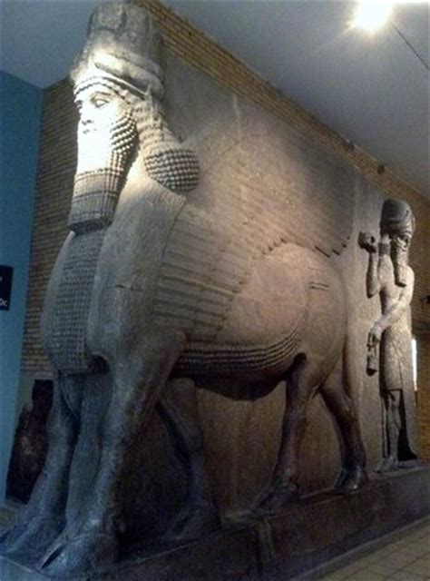Assyrian Reliefs British Museum