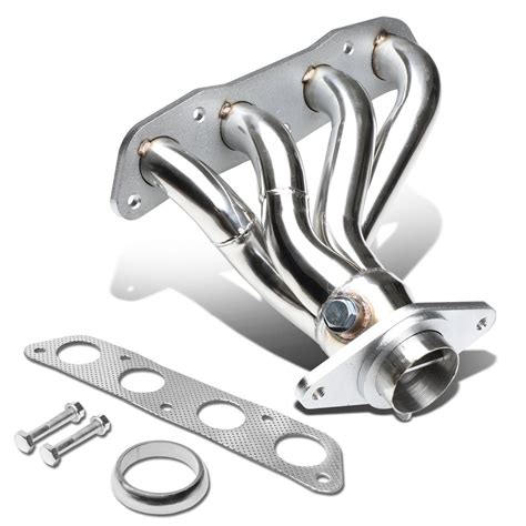 Car And Truck Exhaust Manifolds And Headers Stainless Steel Exhaust Header