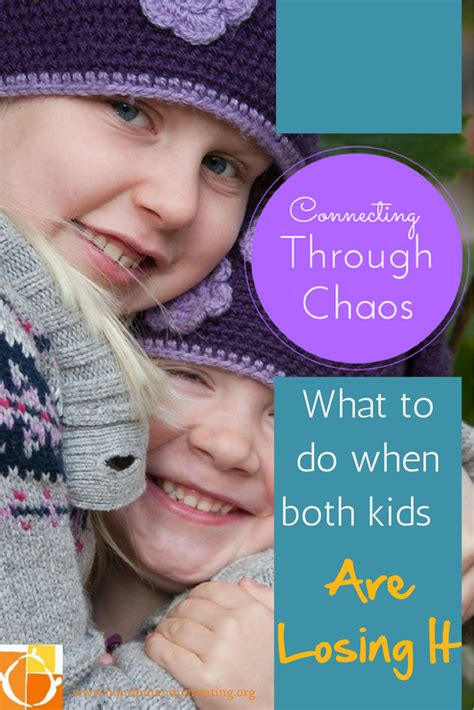 Connecting Through Chaos What To Do When Siblings Have Big Feelings At The Same Time