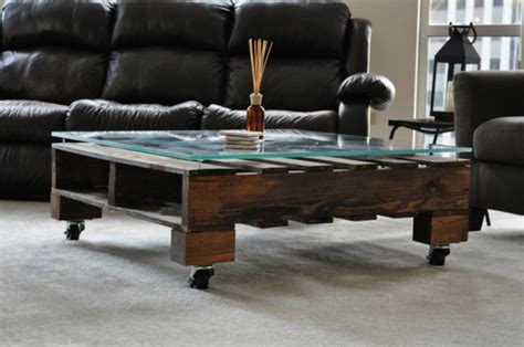 Couchtisch europalette bauanleitung unique tisch selber bauen best von couchtisch selber bauen palette bild. Der Paletten Tisch - Etwas rustikal, aber trotzdem attraktiv