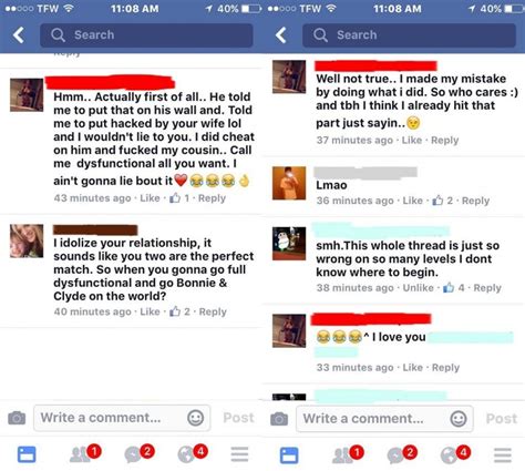 Wife Gets Blasted For Cheating With Her Own Cousin And Has Zero Fcks