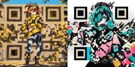 Ai Qr Code Art What Is It And How To Generate Techbriefly
