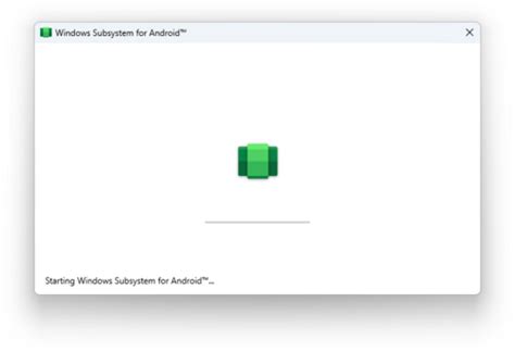 Windows Subsystem For Android Betawiki