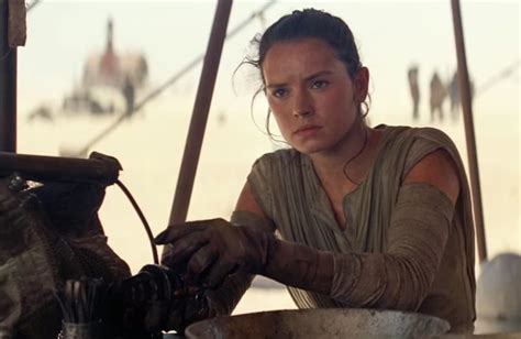 Daisy Ridley dejará de ser Rey tras Star Wars Episodio IX Zonared