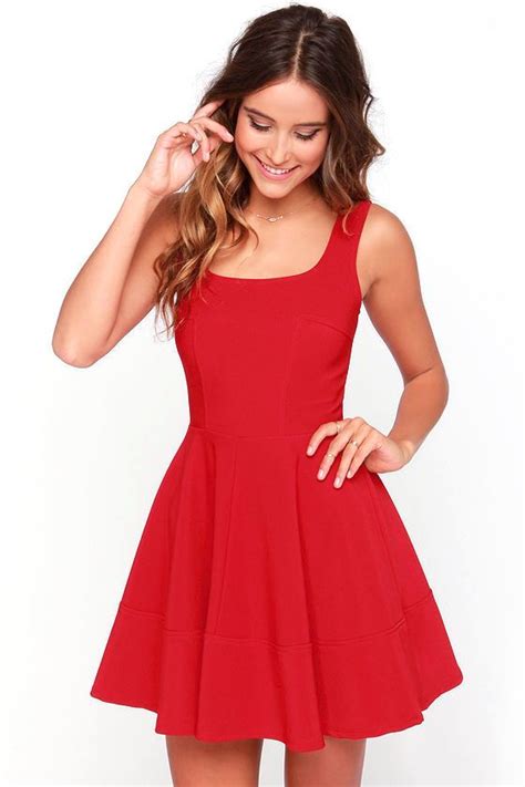 Home Before Daylight Red Dress In 2020 Cute Red Dresses Dresses For
