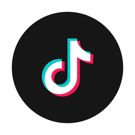 Tiktok Logo Tiktok App Social Media Icons 31737216 Png